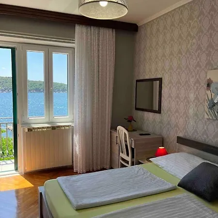 Bed&breakfast, Seaside House Dragica Barbat na Rabu