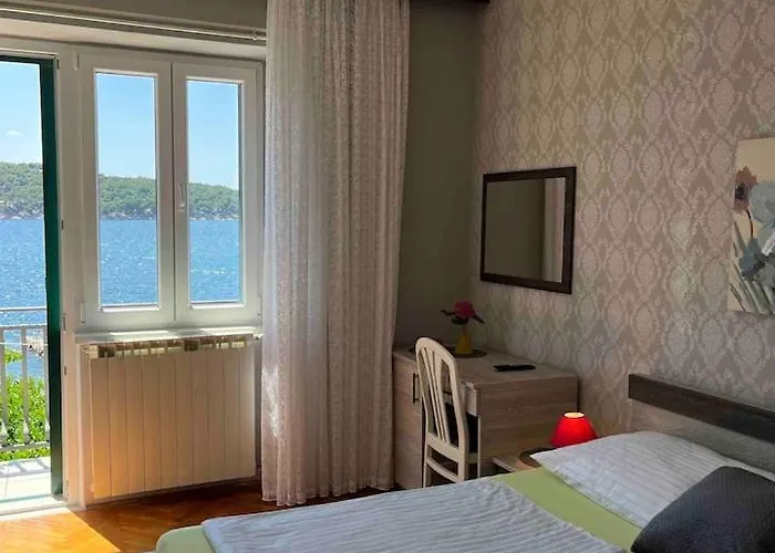 Room, Seaside House Dragica Barbat na Rabu
